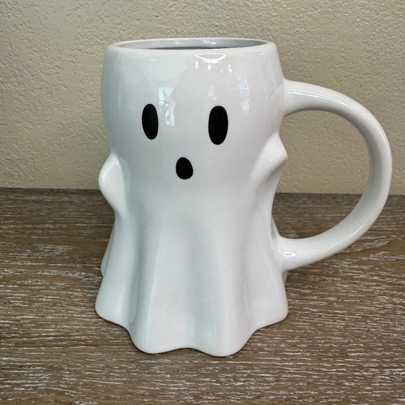 TARGET HYDE & EEK! GHOSTY MUG 1CT - Picture 1 of 2